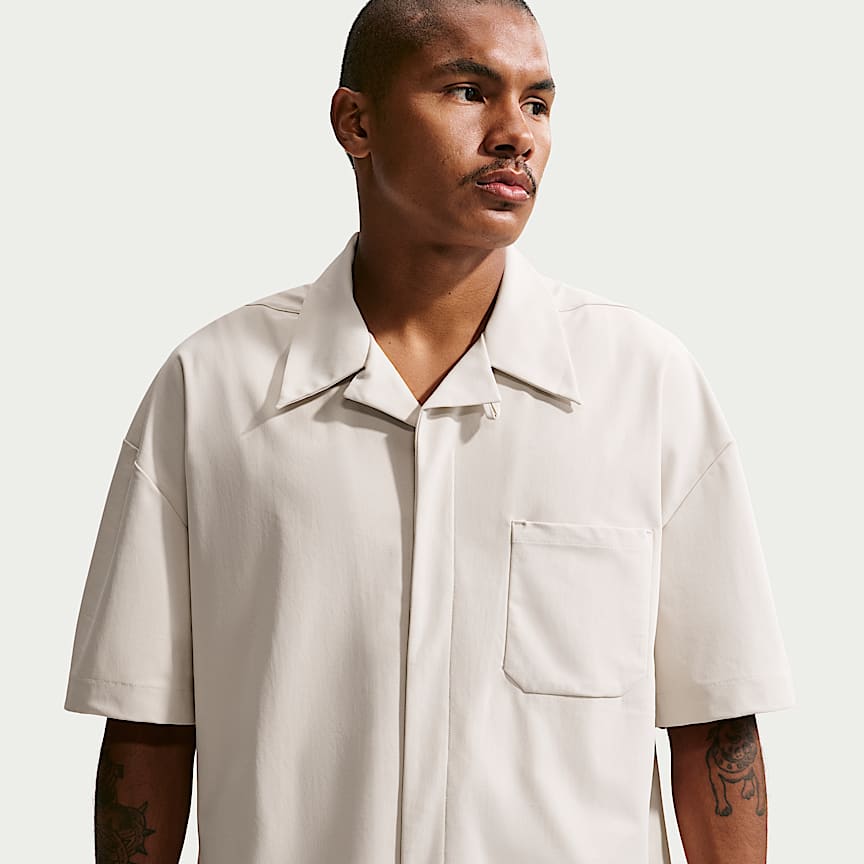 Nike 24.7 ImpossiblySoft Men's Dri-FIT 1/4-Zip Polo. Nike.com